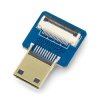 Adapter miniHDMI DIY - prosty - Waveshare 15027