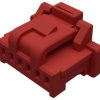 Molex 501330-1032 Obudowa złącza pin żeńskiego na kabel, 1 szt.