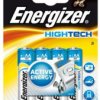 bateria alkaliczna Energizer HighTech LR6/AA (blister) - 4 sztuki