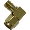 Wittenberg Antennen 103513 Adapter SMA plug to socket gold plated 50 Ohm