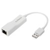 USB 2.0 Fast Ethernet Adapter 10/100Mbps