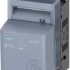 Siemens 3NP11231CA24 Rozłącznik bezpiecznikowy Rozmiar bezpiecznika = 000 160 A 690 V/AC 1 szt.