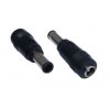 DC 4.2/6 (SONY) Male to DC 2.1/5.5 Female Adapter