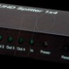 14013586 4-Port HDMI Splitter