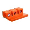 Zwieracz gwintowy 3-torowy pomarańczowy ZZ 3-6.0 18421138