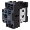 Stycznik 3-biegunowy, NO x3, Styki pomocnicze: NO + NC, 24VDC 3RT2028-2BB40