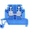 Złączka Szynowa 2-Przewodowa 4 Mm2 Niebieski Zg-G4 A11-8206