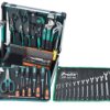 Profesjonalny Zestaw Narzędzi Instalatora Klimatyzacji Elektryka Serwisu...
