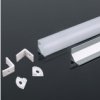 Profil Kątowy Aluminiowy Biały Do Taśm Led 12Mm 2000X15,8X15,8Mm 3369