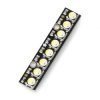 NeoPixel Stick - pasek LED 8 x RGBW 5050 - SK6812 - zimna biel - Adafruit 2869