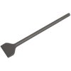 Worksafe X2WC Wide Chisel 75 x 400mm - SDS MAX