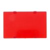 Filtr panelowy czerwony ZDFCZ1004 do obudowy modułowej ZD1004 KRADEX