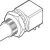 Złącze BNC Molex 73138-5033 1 szt.
