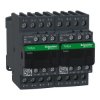 Stycznik TeSyS D 24 V dc Schneider Electric styki: 4-biegunowy 3.2 W 40 A 3 NO 24 V dc Kabel LC2DT40BD