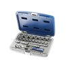 Expert E031805 Socket & Accessory Set of 22 Metric 3/8in Drive