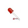 Dioda LED 8mm czerwona Diff. L-793SRDC S-RED