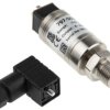 Czujnik ciśnienia DIN 43650 typ C do powietrza maks. 9bar, 9→ 32 V DC, IP65 G1/4