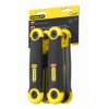 Stanley 2-69-267 Hexagon Key Folding Set of 17 Metric Imperial