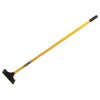 Roughneck 64-375 Earth Rammer (Tamper) + Fibreglass Handle 2.6kg (5.7lb)