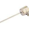 Długa dysza okrągła 3mm do stacji hot-air (Mocowanie 22mm) - Model 1603D