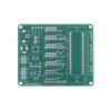 Adapter dla programatorów AVR ISP - podstawka ZIF - PCB do projektu AVT 1462