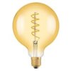 Żarówka Led E27 G125 4,5W 28W 300Lm 2000K Ciepła 300 Filament Osram Vintage...
