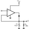Single 1.8V Power Comparator with Rail-to-Rail Input