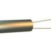 Kryształ MMD 32.77 kHz Otwór przelotowy ±20 ppm 12.5 pF 2-pinowy 11.9 mm