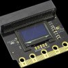56115 Micro:Bit - OLED display, 128 x 64, monochrome