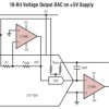 Dual Rail-to-Rail Output, Picoamp Input Precision Op Amps