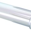 1293.1400 Rura oświetleniowa LED, Sztywny Montaż na panelu, Prosty, dł. 45.4 mm, 1-drożny, Mentor GmbH Przezroczysty