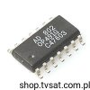 IC Op. Amp. R-R OP491GS SMD-SO14 ANALOG