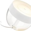 Philips Hue White & COL. Bursztynowe Lampa stołowa IRIS biała 570 lm
