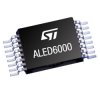 ALED6000PHTR Automotive 3A single channel LED driver with integrated DC-DC converter