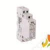 Stycznik modułowy 230V AC 1NO+1NC 20A KMC-20-11 IDEAL TS 23244 KANLUX