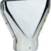 75MM WIDE HOT AIR GUN NOZZLE