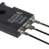 IGBT Ic 75 A Uce 1700 V TO-247AD Pojedynczy kanał: N