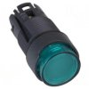 ZB6AE3 Przełącznik przyciskany 16mm Poz.stab 1 zielony ZB6Z Poz 2