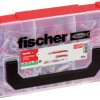 Fischer 539867 Skrzynka z asortymentem kołków 1 szt.