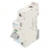 NBN125 Wyłącznik nadprądowy, 230/400VAC, Prąd znamionowy: 25A, Bieguny: 1, 10kA