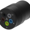 Adapter CEE Electro PJP ADAFM-TETRA32 32 A 415 V/AC