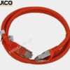 Patch Cord Sstp Kat.6A Cu LSZH 27Awg 0,5m 6P50 Talvico