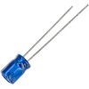 JB Capacitors JRK1V220M02000500070000B 22uF 35V 20% 5x7mm Mini Radial Alum Cap