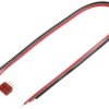 TRU COMPONENTS 741760 Przewód konfekcjonowany, wire-to-board, piny: 3, 3 A, 1 szt.