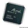 ATMXT641T-ABRV37 Touch Screen Controller SMD-QFP100 MICROCHIP