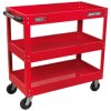 Sealey CX108 Workshop Trolley 3-Level Heavy-Duty