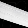 WW7201 LED emergency exit light with power unit for wall and ceiling