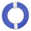 Donau 125-012 Elektronik Strand 1x0.25mm² Blue Wire 10m