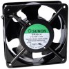 Sunon DP201A-2123HBL.S.GN Wentylator osiowy 230 V/AC 144.38 m³/h (D x S x W) 38 x 120 x 120 mm