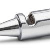 Soldering tip, needle shape, (W) 0.5 mm, 70 01 05
